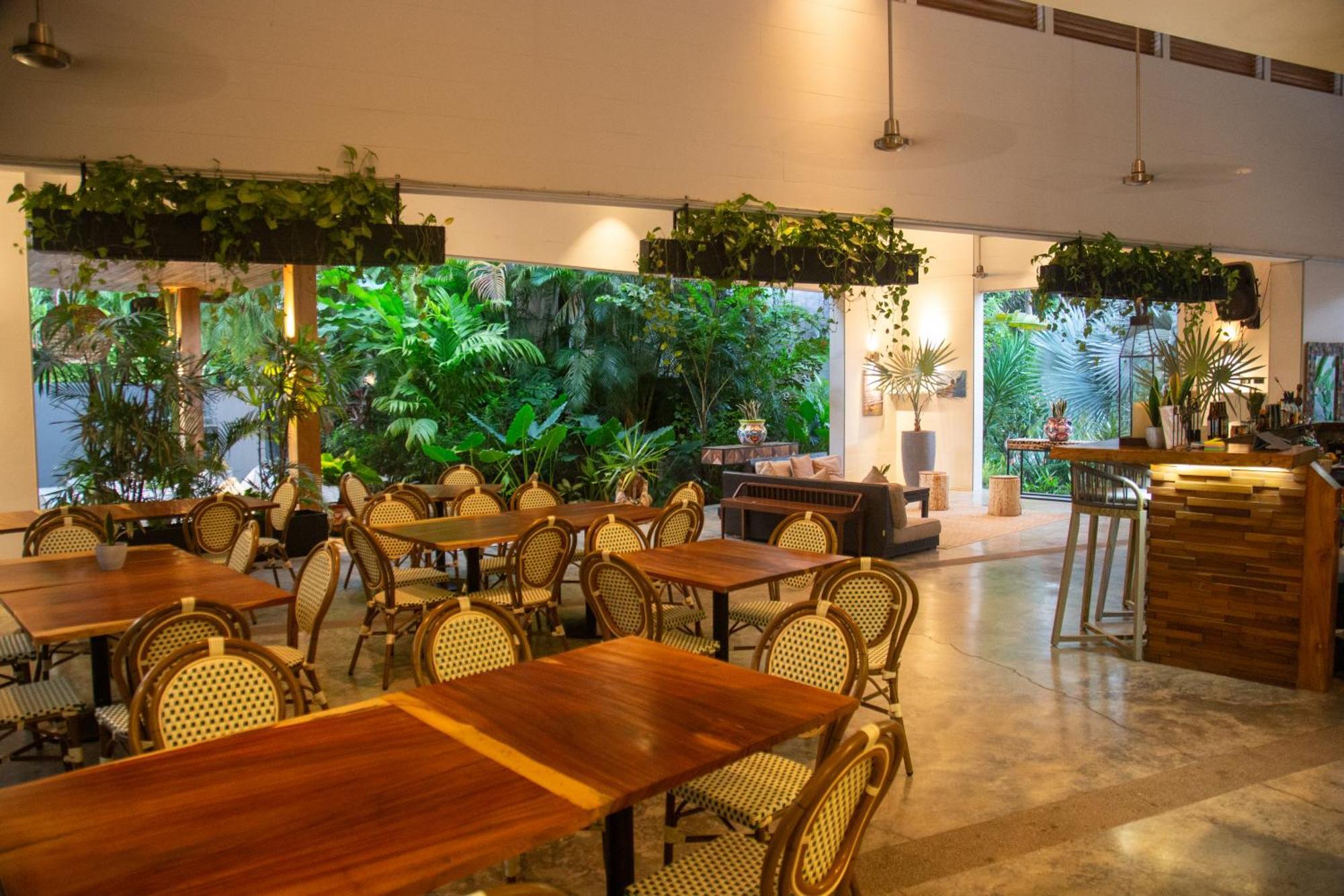 The White Palms Of Nosara Hotel Playa Guiones Exterior photo