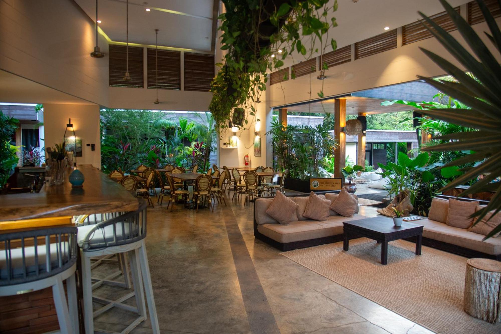 The White Palms Of Nosara Hotel Playa Guiones Exterior photo