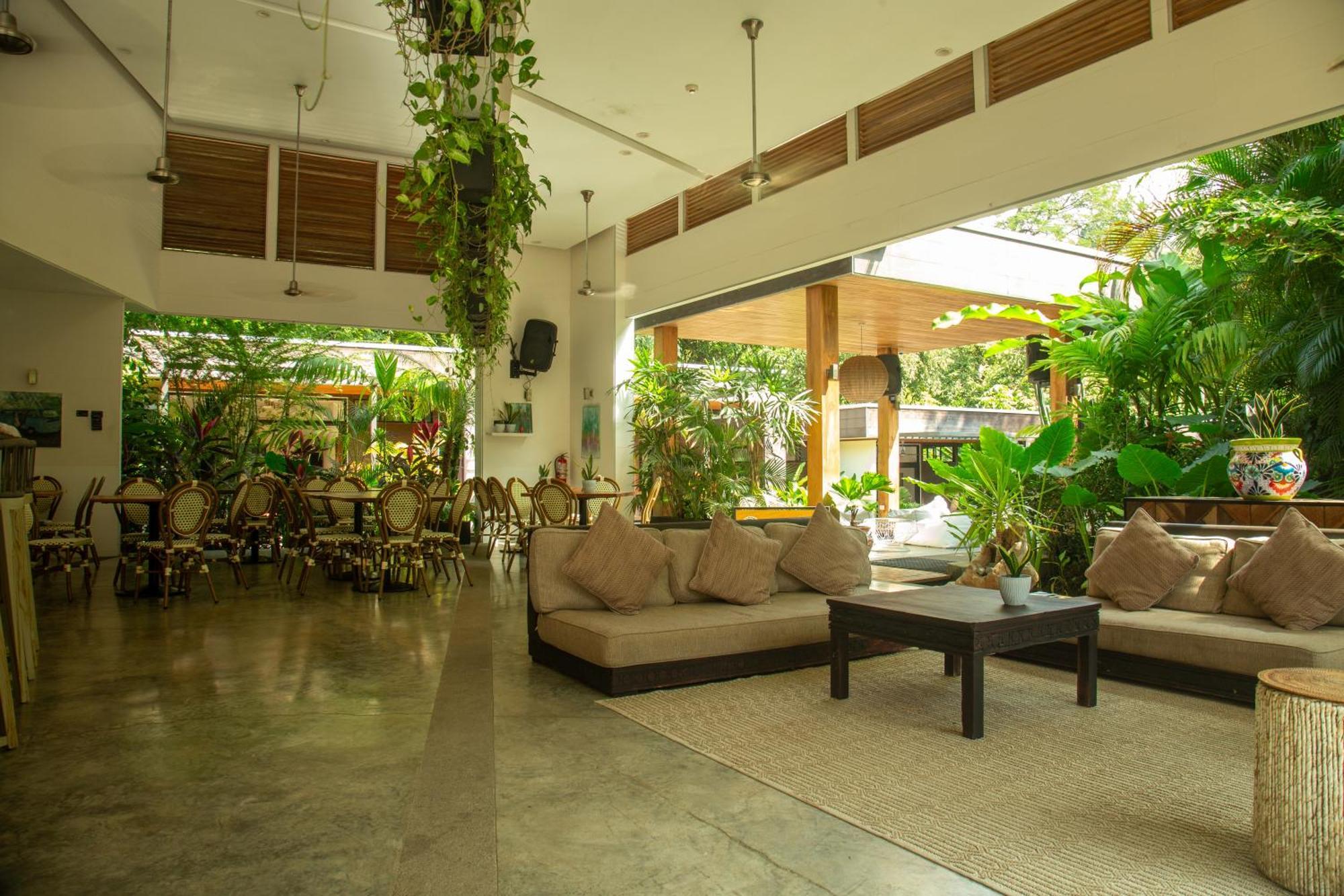 The White Palms Of Nosara Hotel Playa Guiones Exterior photo