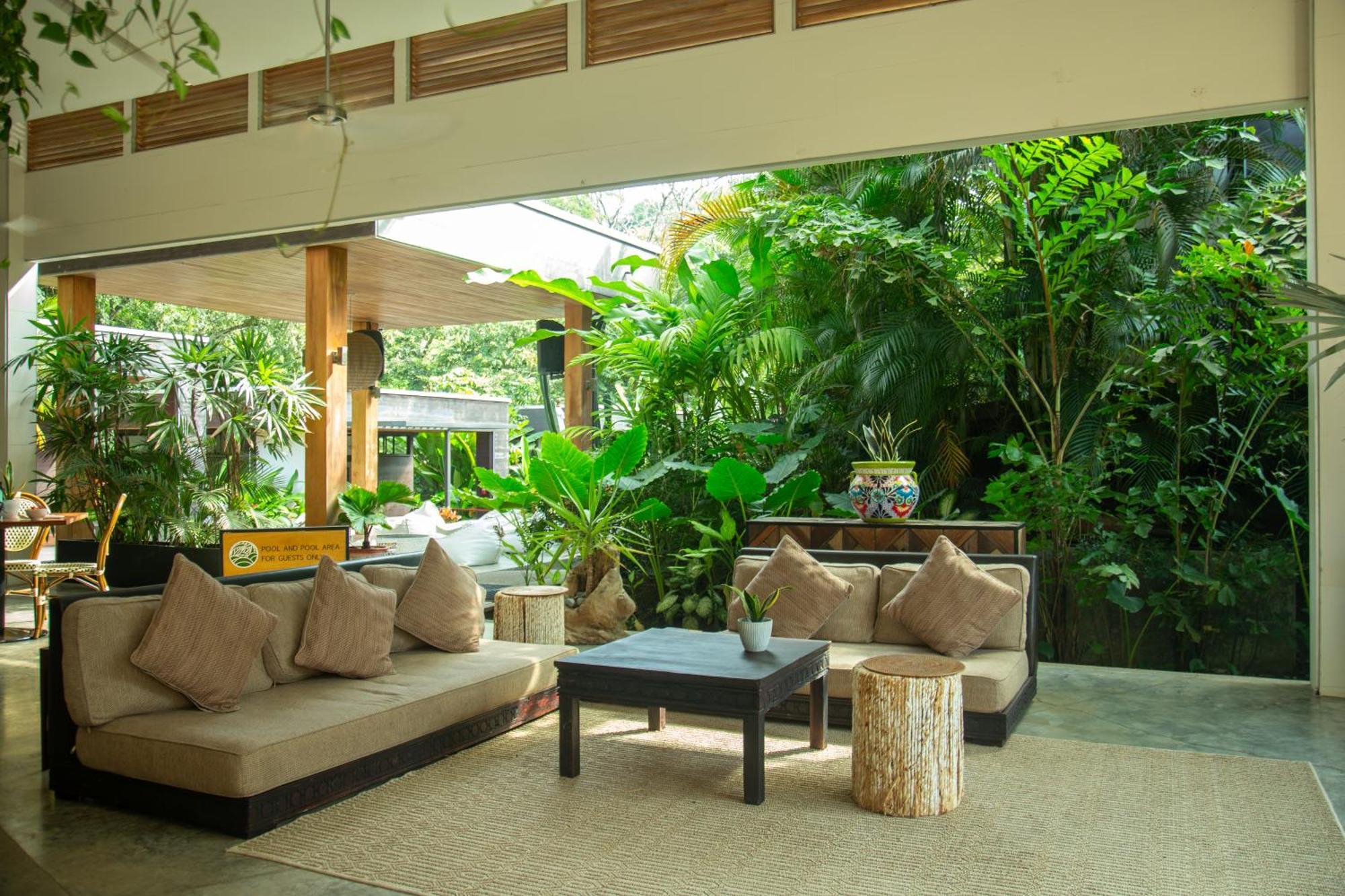 The White Palms Of Nosara Hotel Playa Guiones Exterior photo