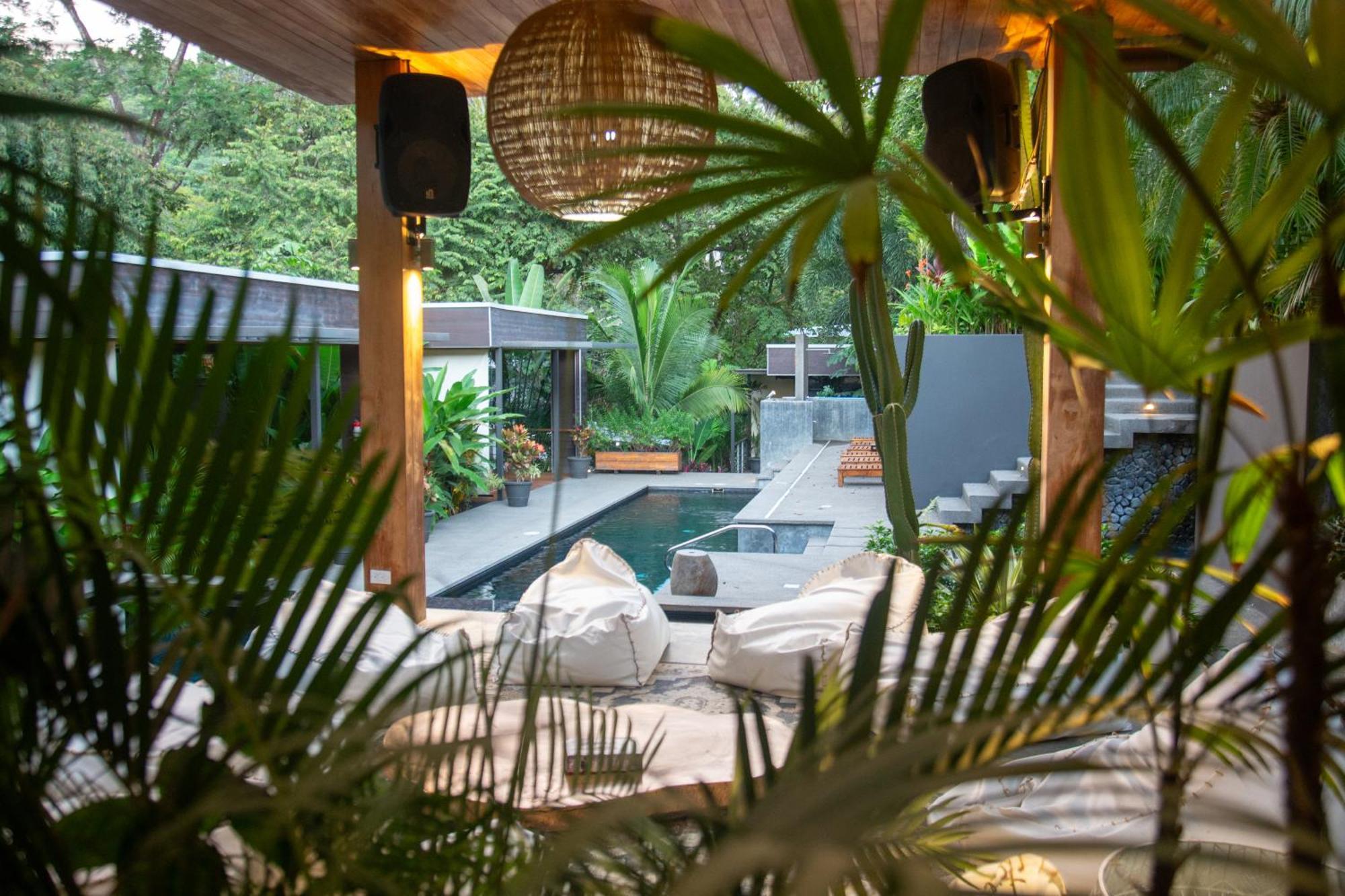 The White Palms Of Nosara Hotel Playa Guiones Exterior photo