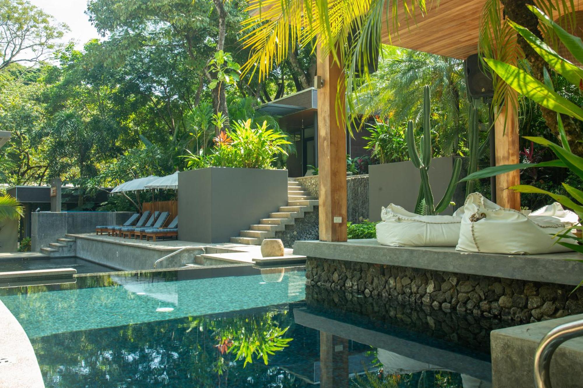 The White Palms Of Nosara Hotel Playa Guiones Exterior photo