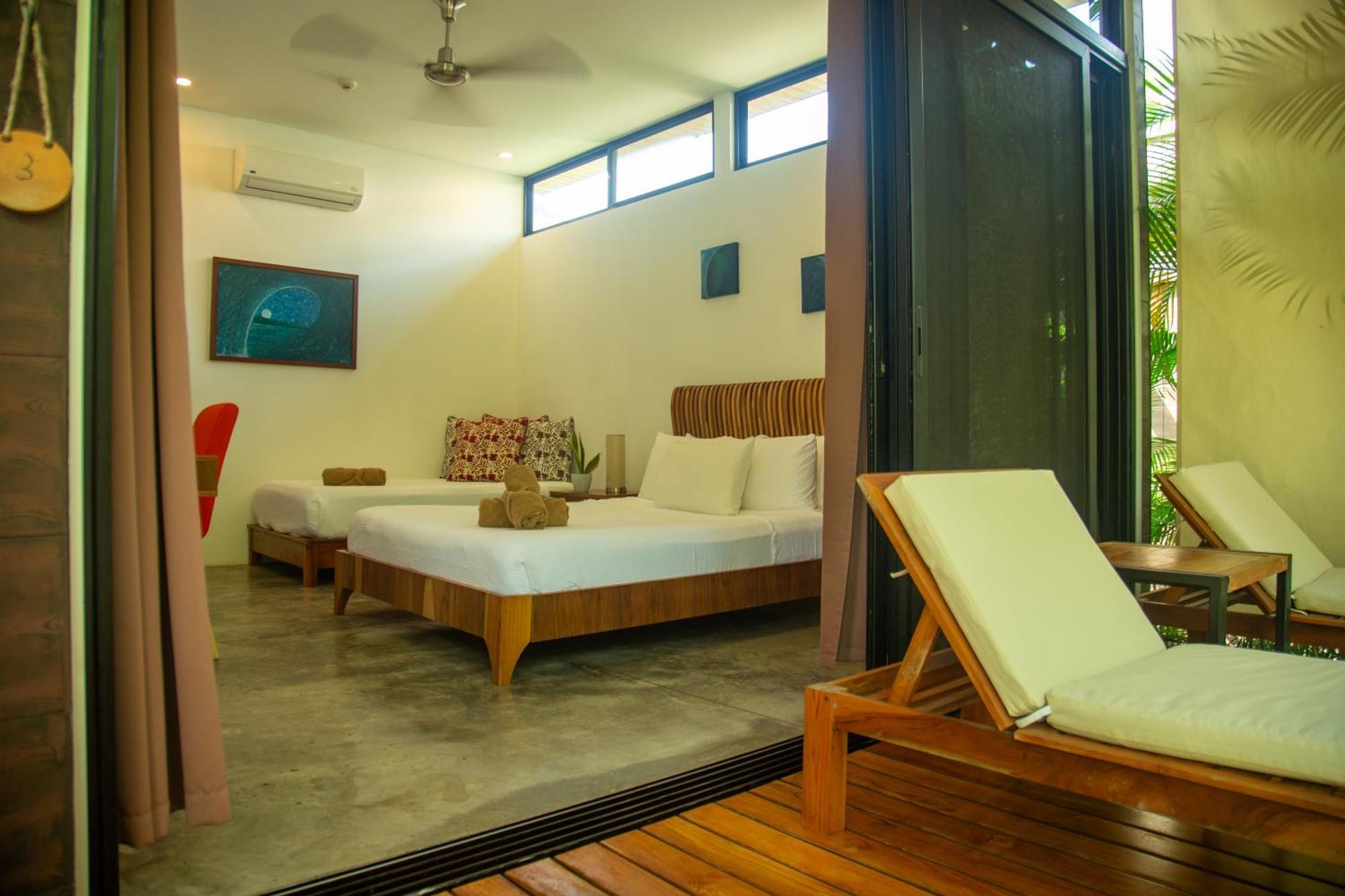 The White Palms Of Nosara Hotel Playa Guiones Exterior photo