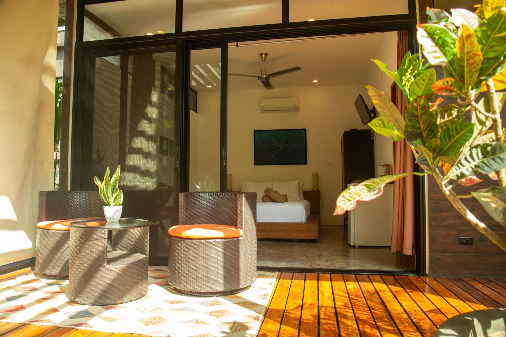 The White Palms Of Nosara Hotel Playa Guiones Exterior photo