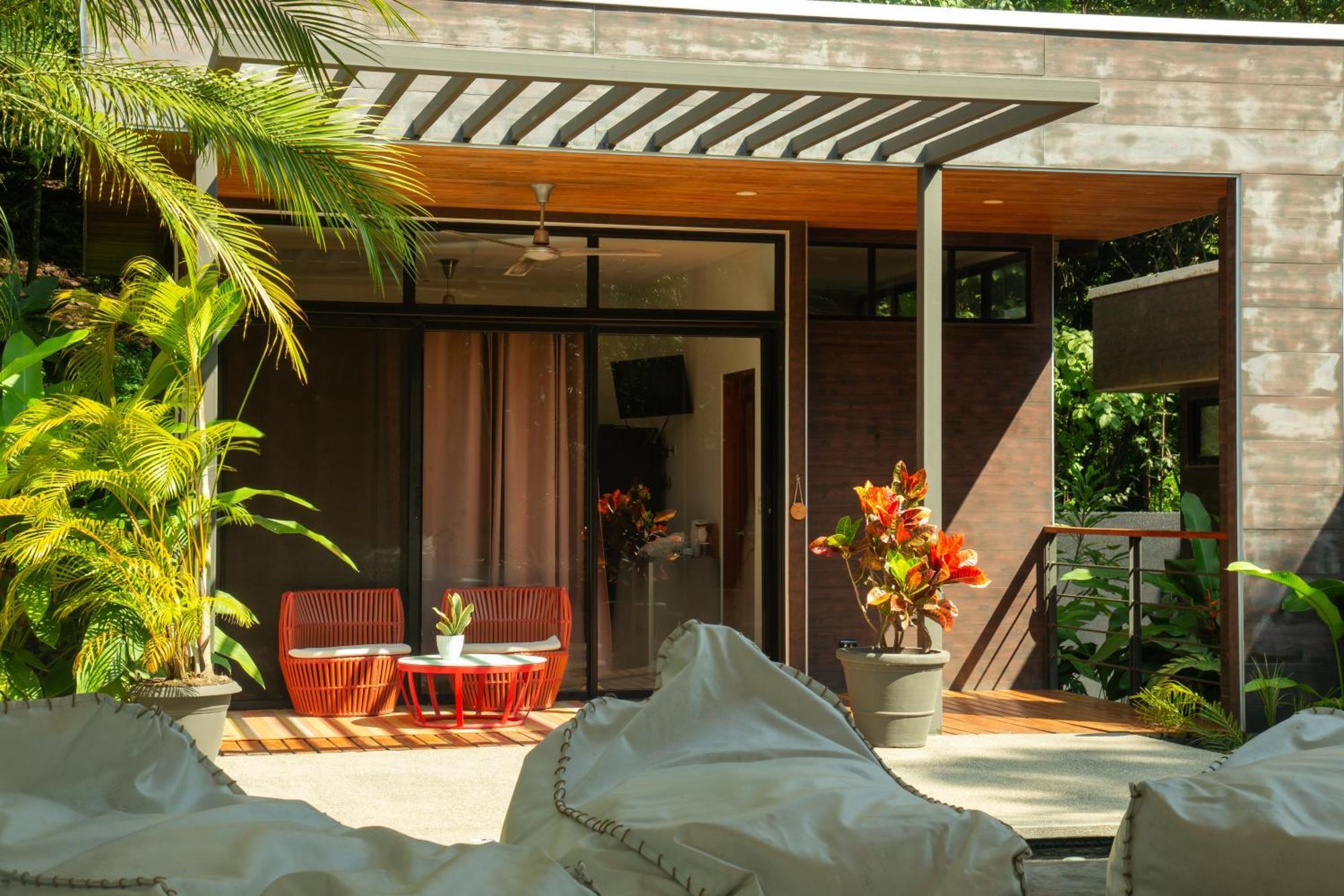 The White Palms Of Nosara Hotel Playa Guiones Exterior photo