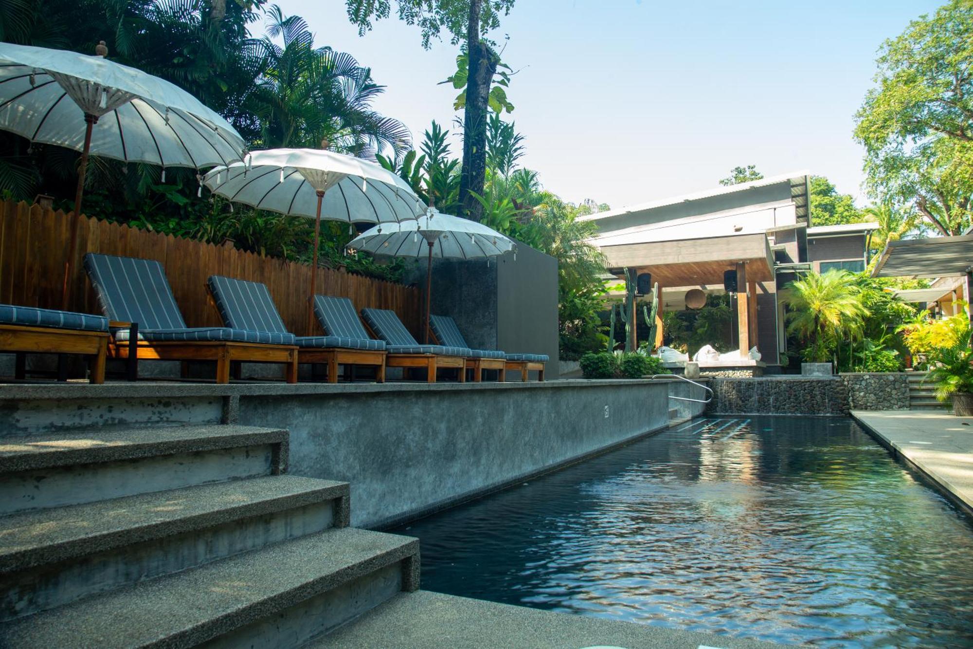 The White Palms Of Nosara Hotel Playa Guiones Exterior photo