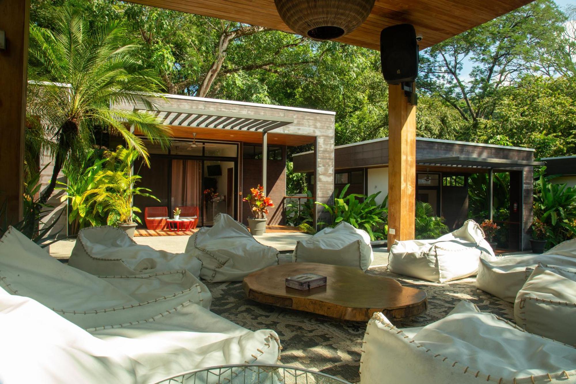 The White Palms Of Nosara Hotel Playa Guiones Exterior photo