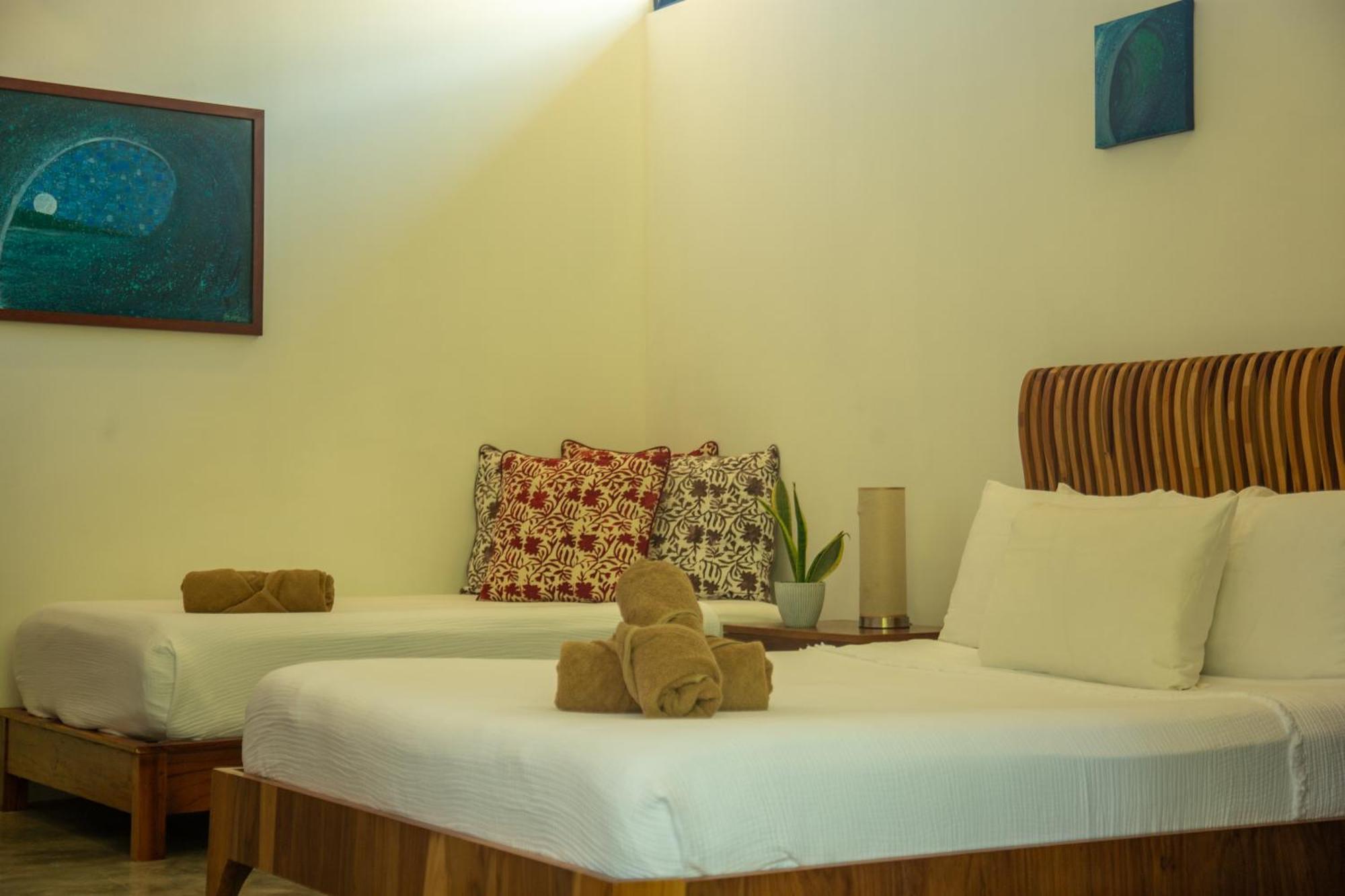 The White Palms Of Nosara Hotel Playa Guiones Exterior photo