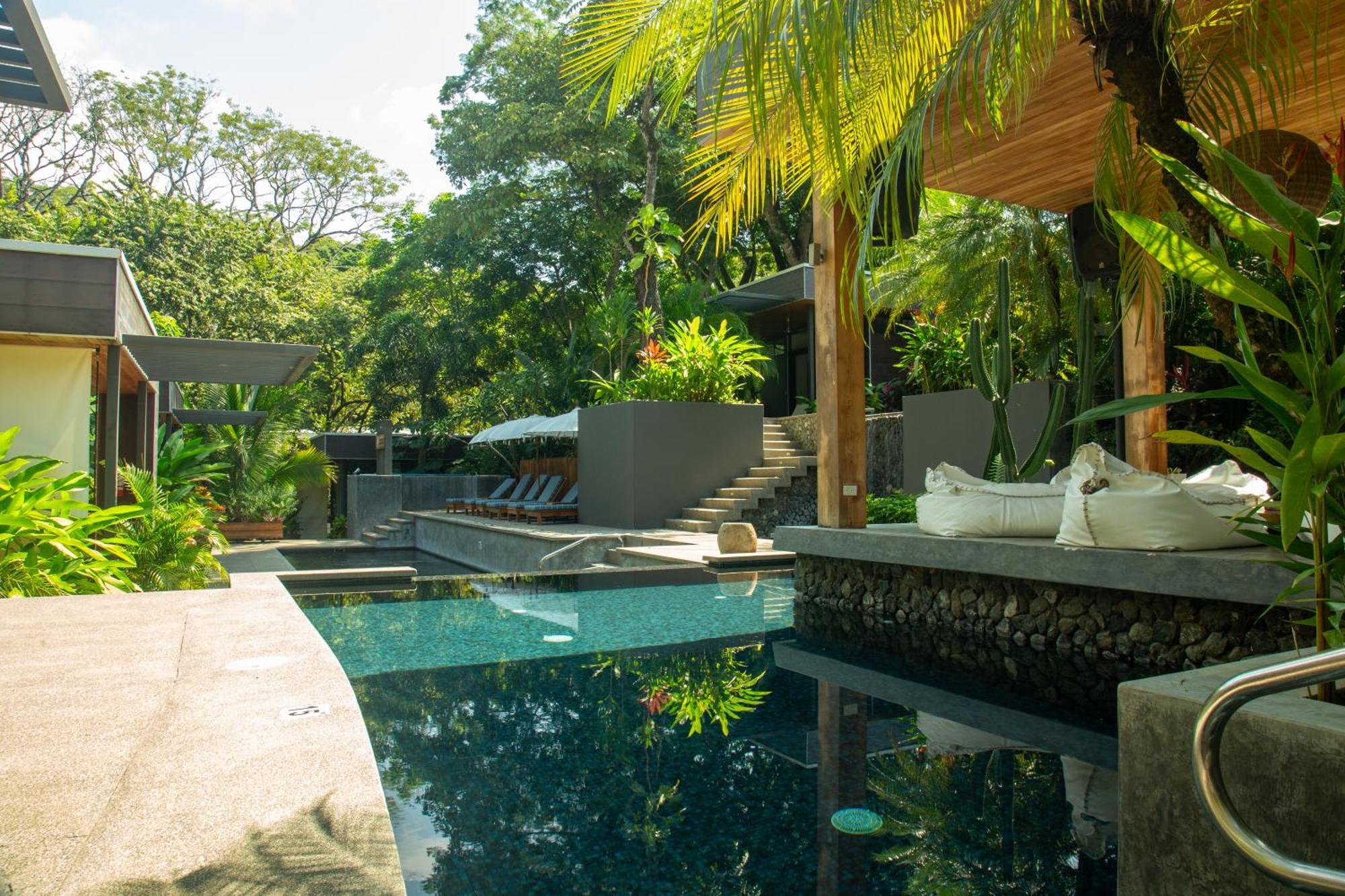 The White Palms Of Nosara Hotel Playa Guiones Exterior photo