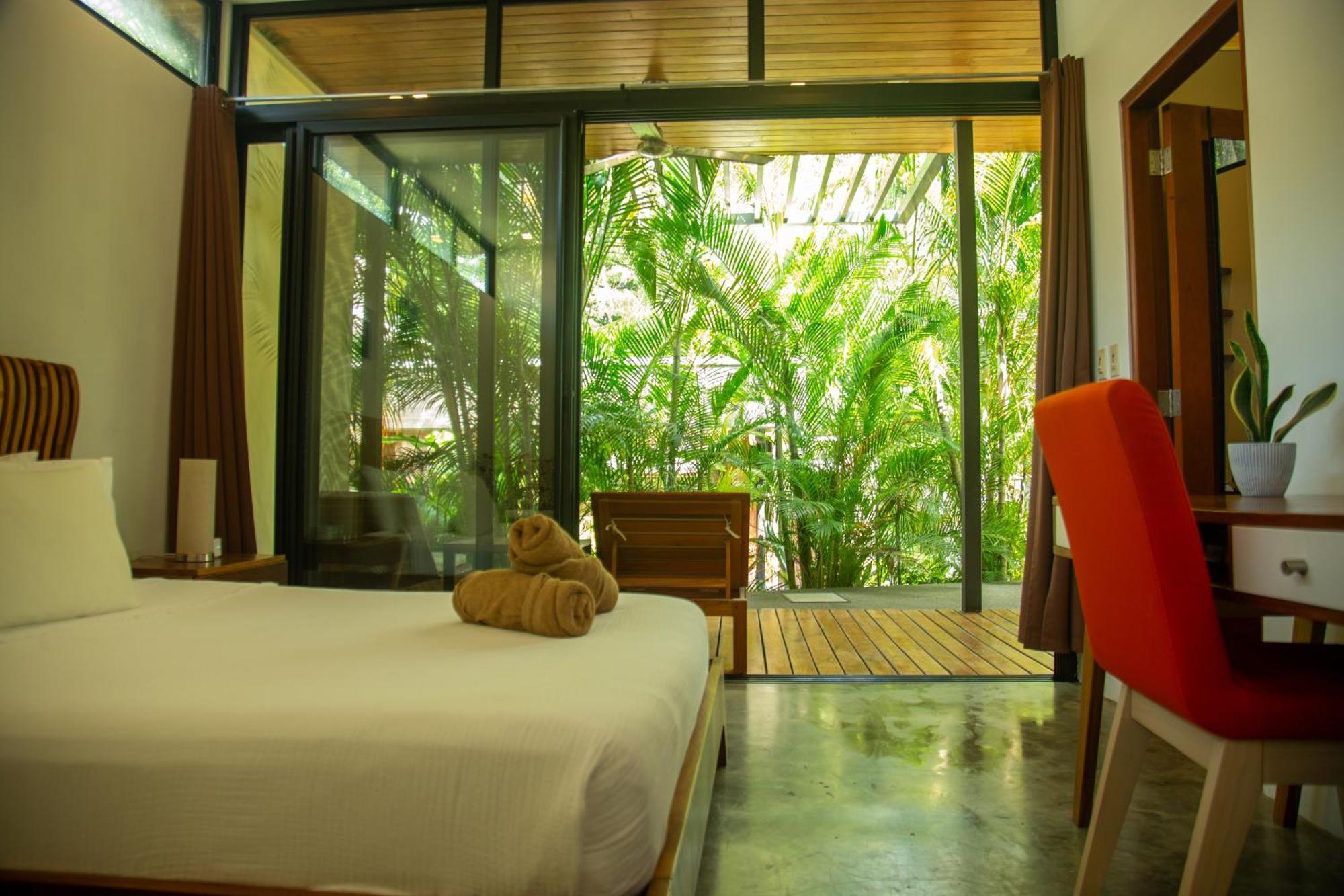 The White Palms Of Nosara Hotel Playa Guiones Exterior photo