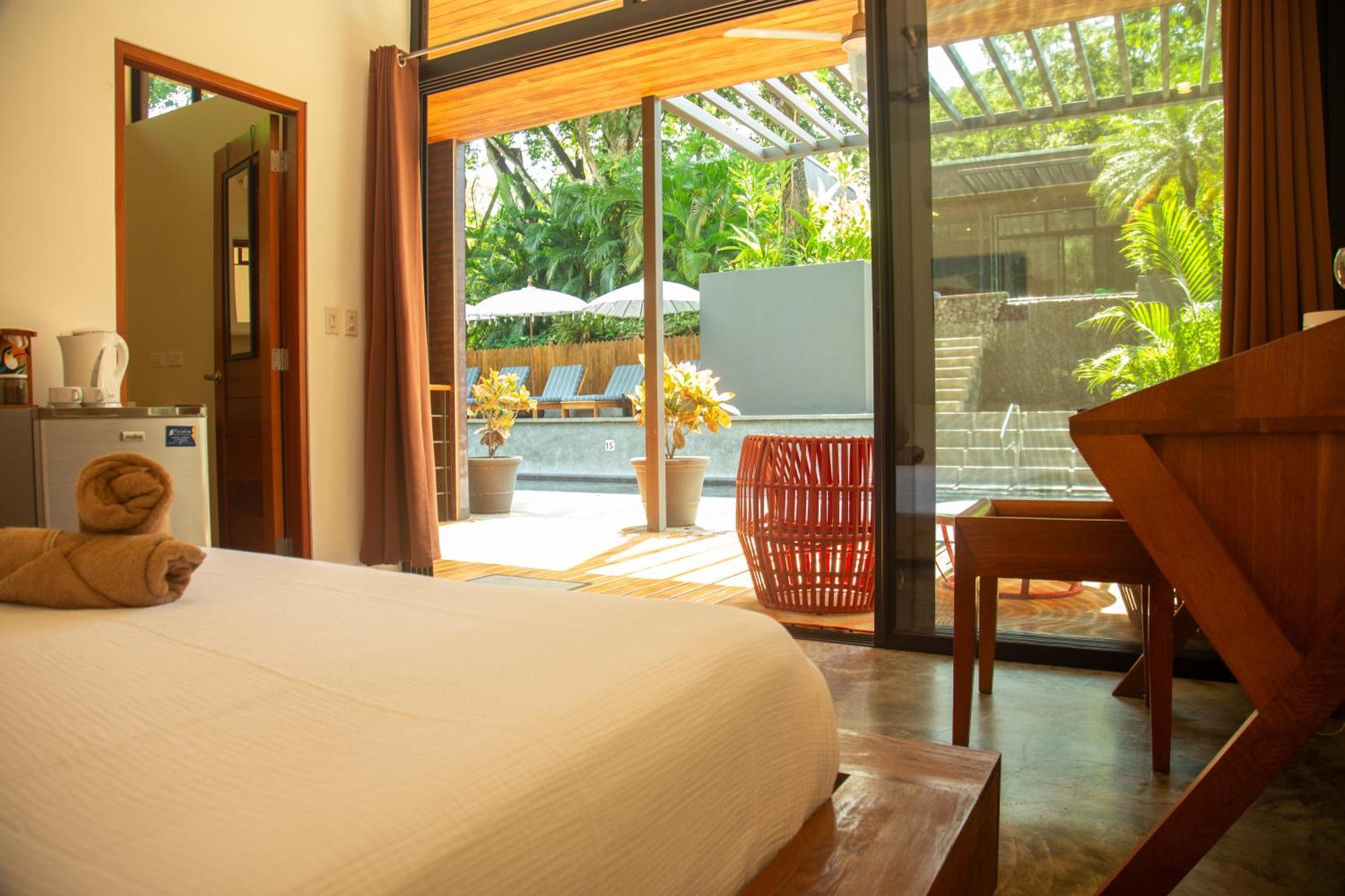The White Palms Of Nosara Hotel Playa Guiones Exterior photo