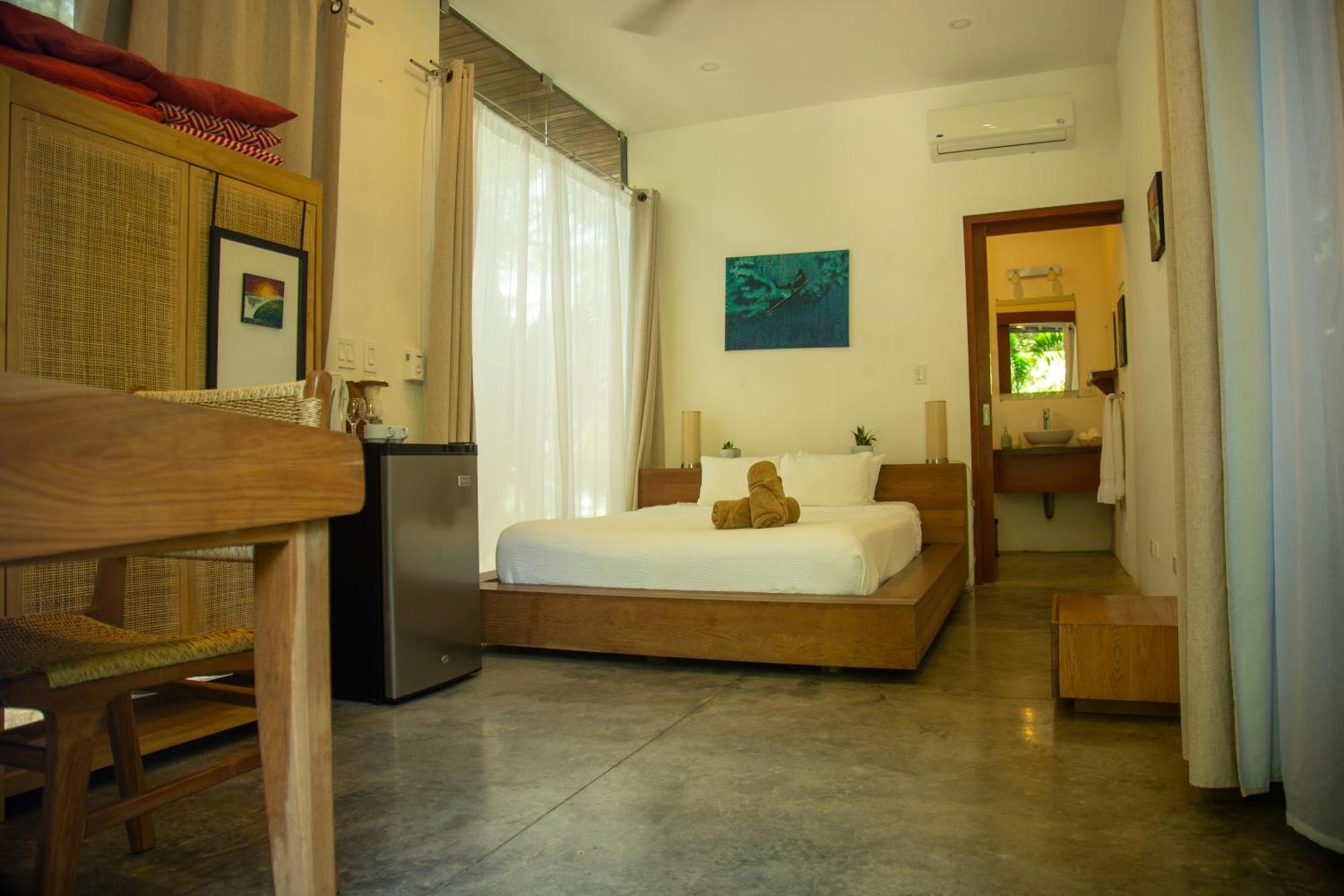 The White Palms Of Nosara Hotel Playa Guiones Exterior photo