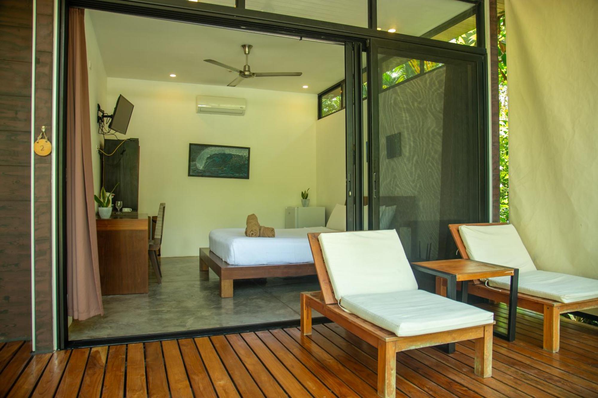 The White Palms Of Nosara Hotel Playa Guiones Exterior photo