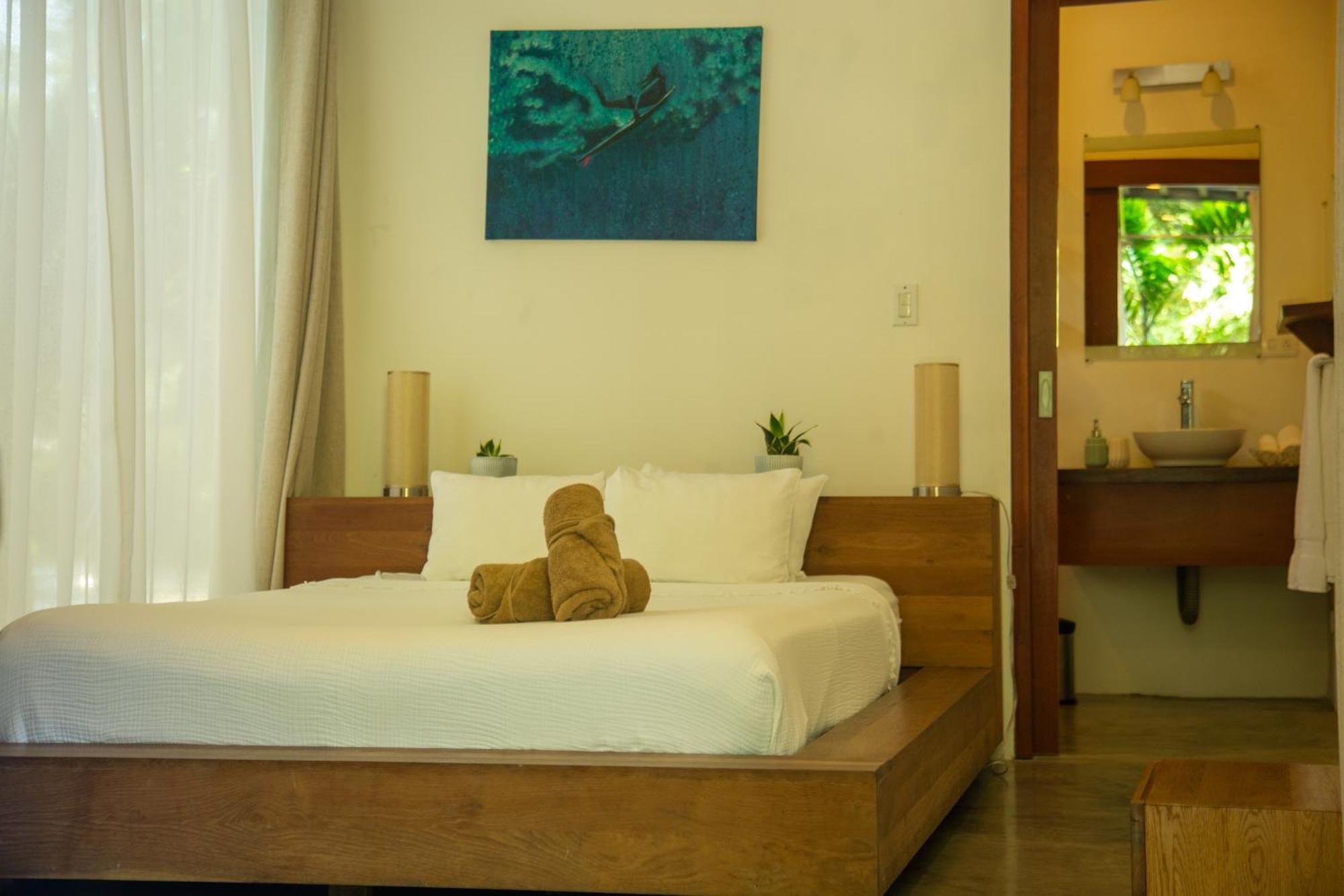 The White Palms Of Nosara Hotel Playa Guiones Exterior photo
