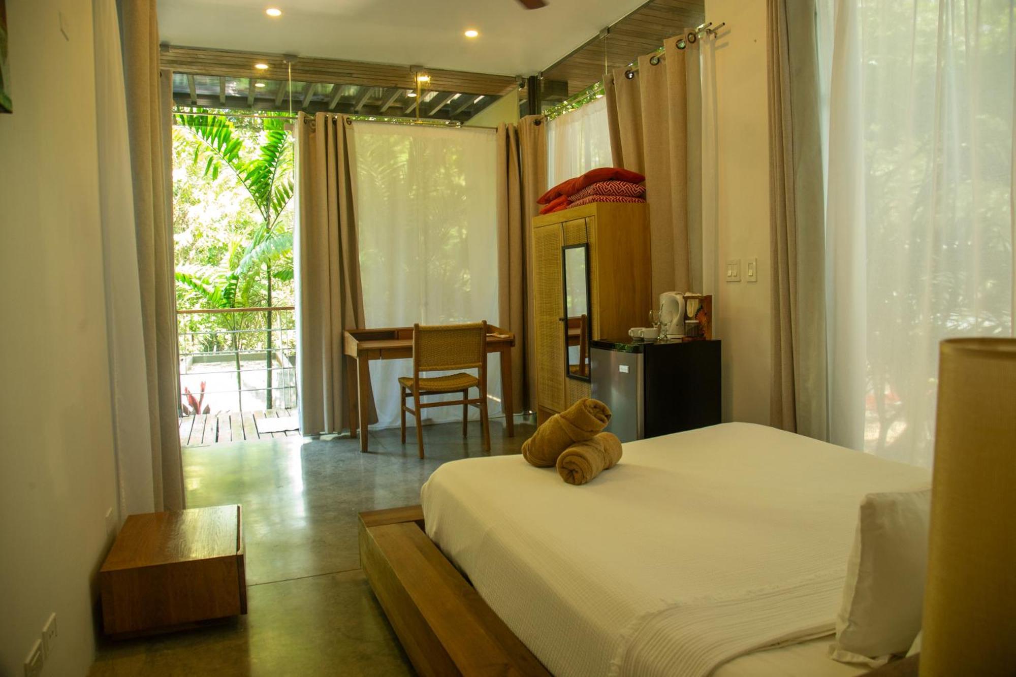 The White Palms Of Nosara Hotel Playa Guiones Exterior photo