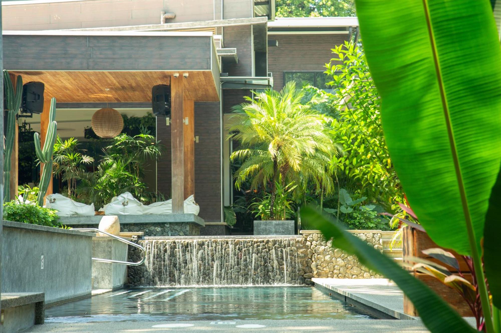 The White Palms Of Nosara Hotel Playa Guiones Exterior photo