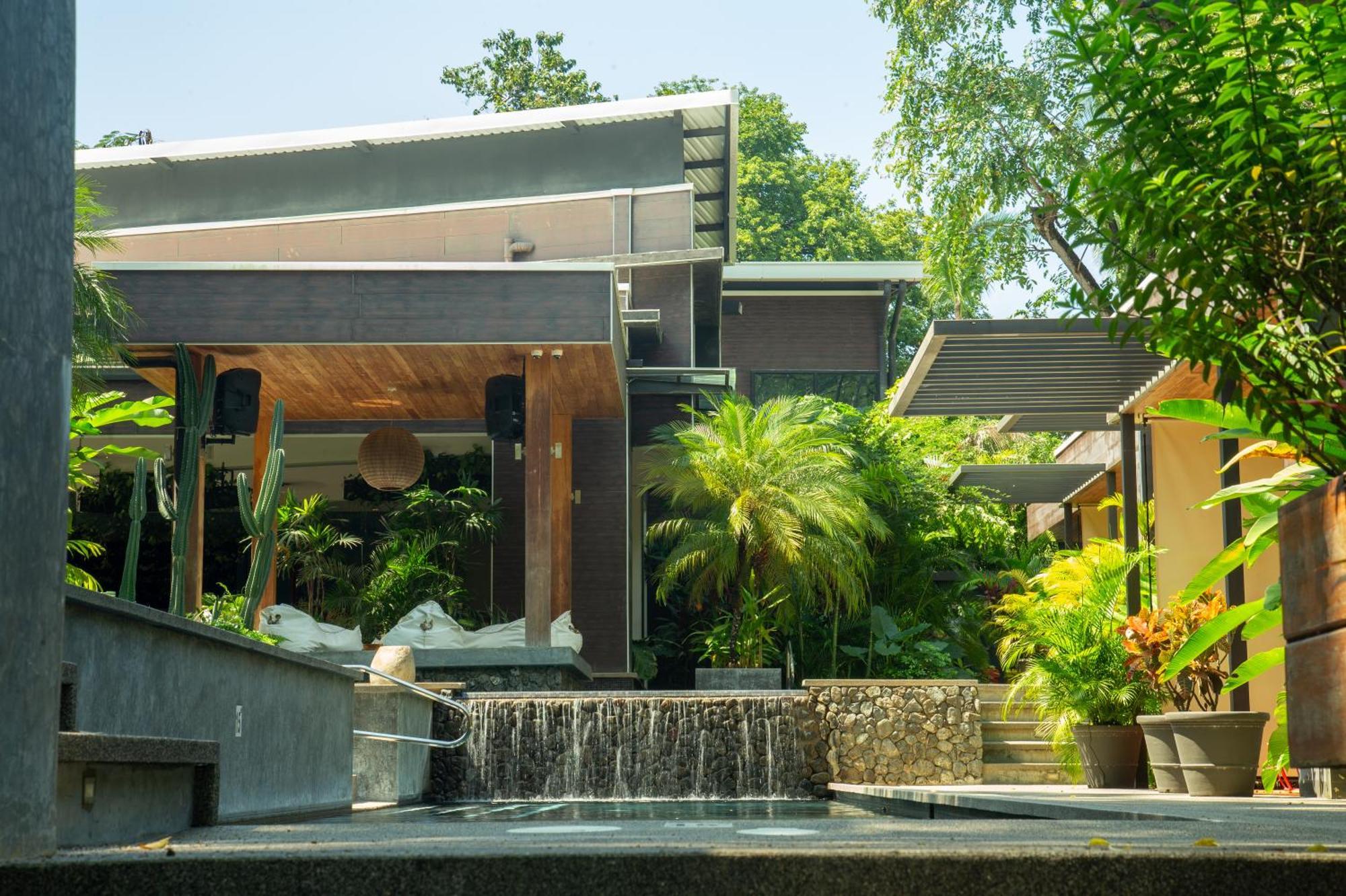 The White Palms Of Nosara Hotel Playa Guiones Exterior photo