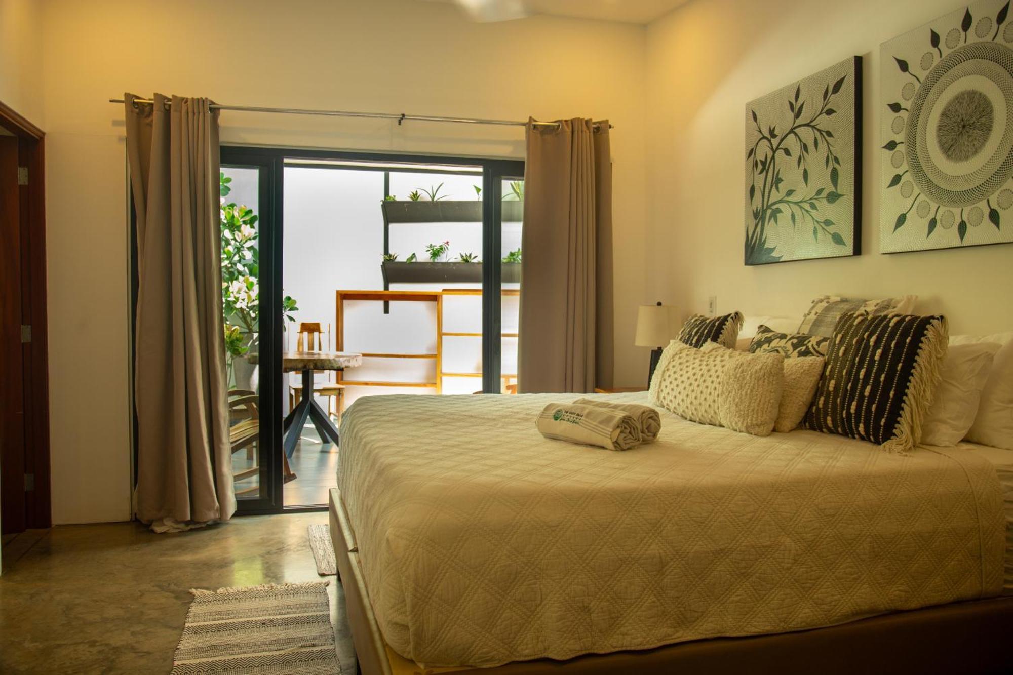 The White Palms Of Nosara Hotel Playa Guiones Exterior photo