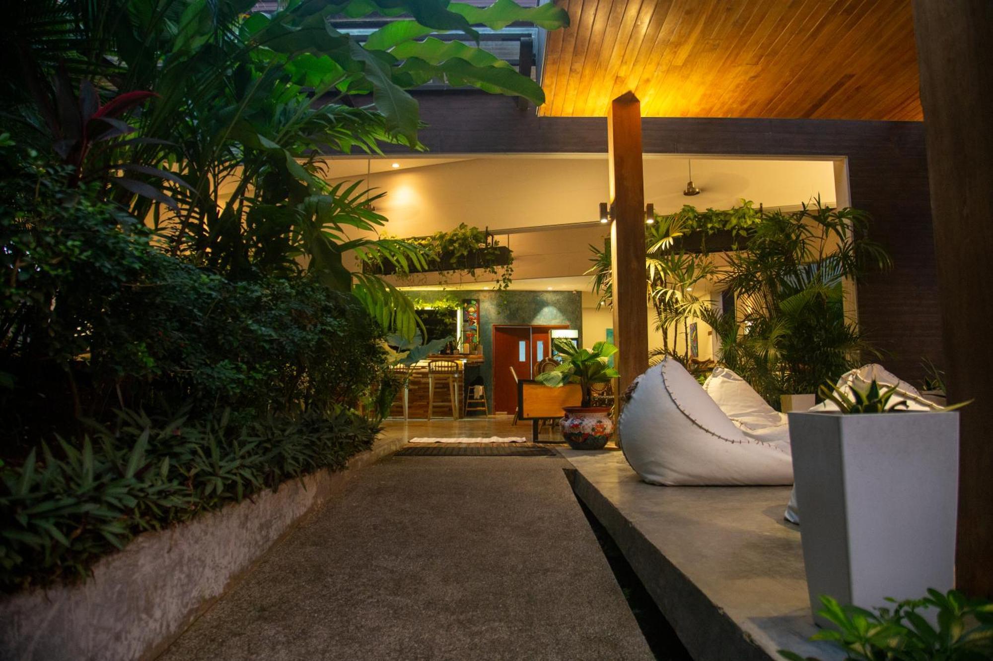 The White Palms Of Nosara Hotel Playa Guiones Exterior photo
