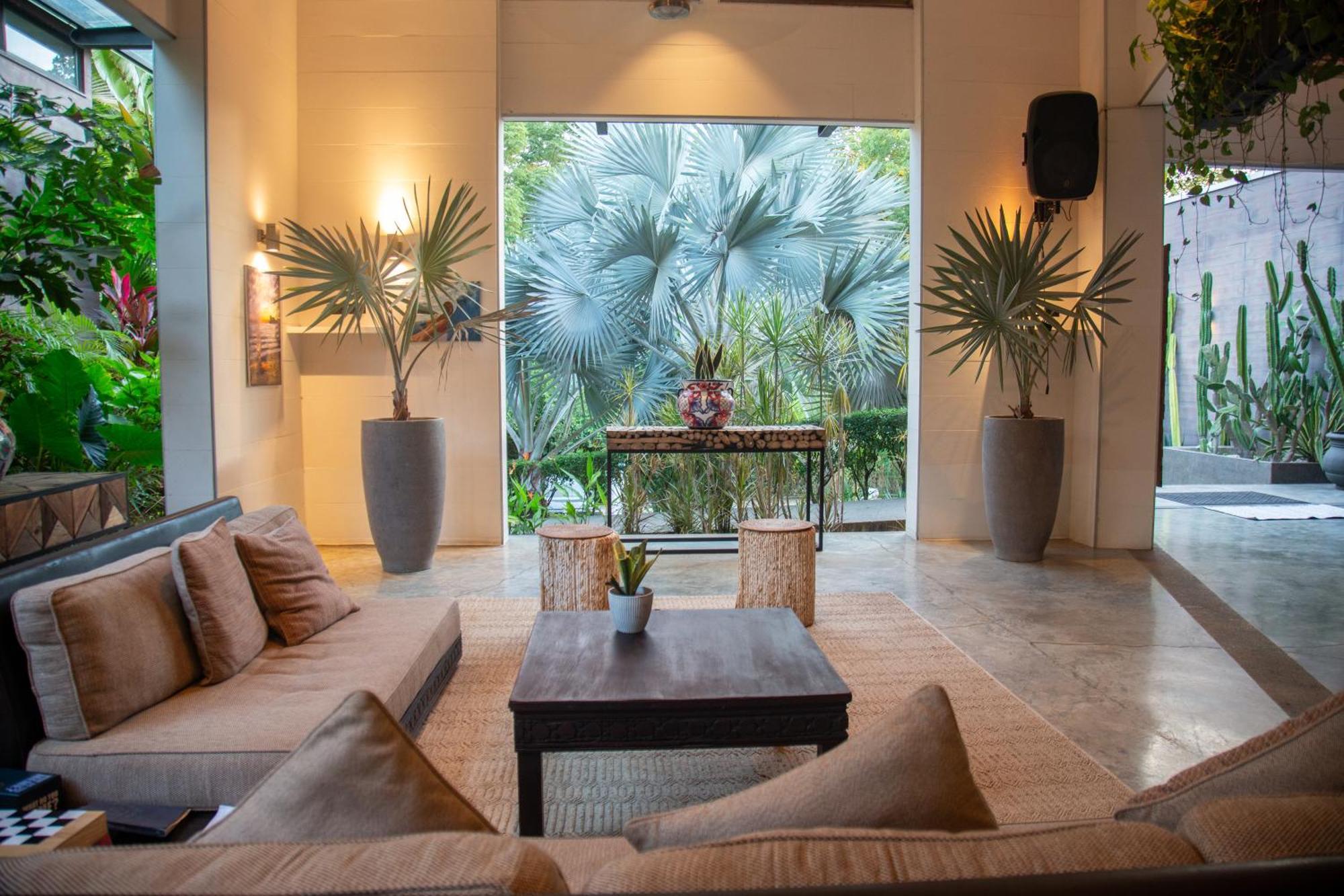 The White Palms Of Nosara Hotel Playa Guiones Exterior photo