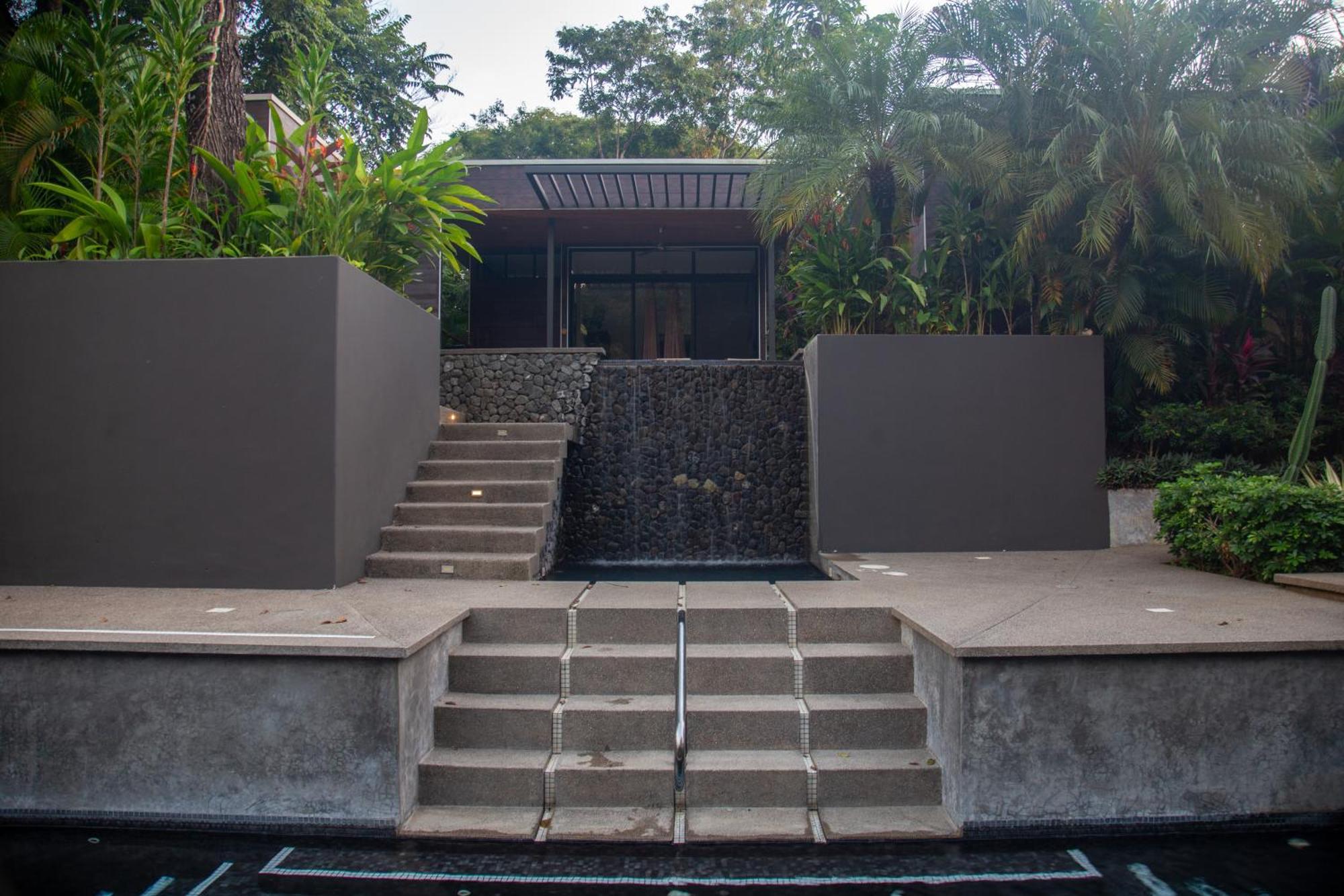 The White Palms Of Nosara Hotel Playa Guiones Exterior photo
