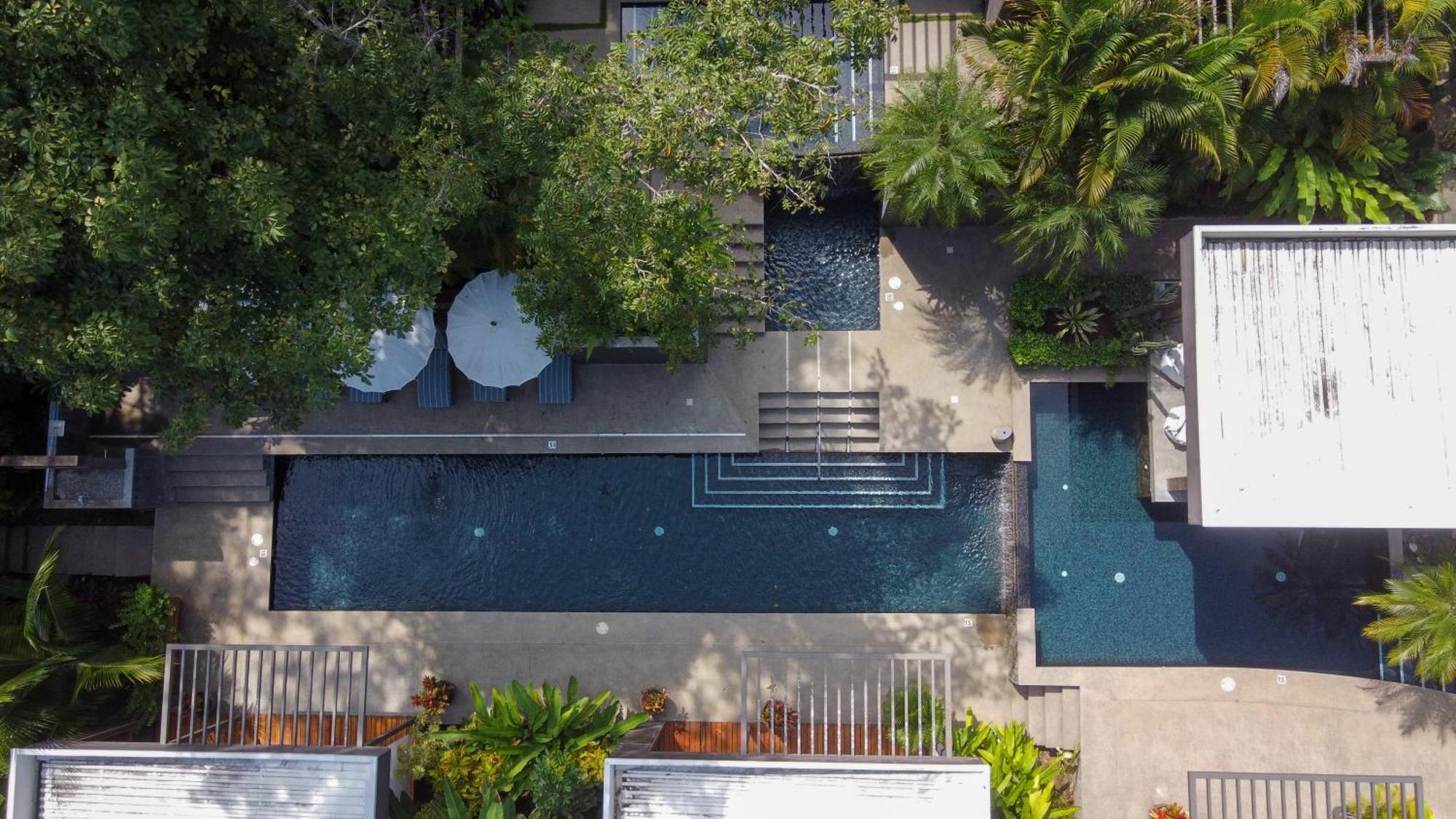 The White Palms Of Nosara Hotel Playa Guiones Exterior photo