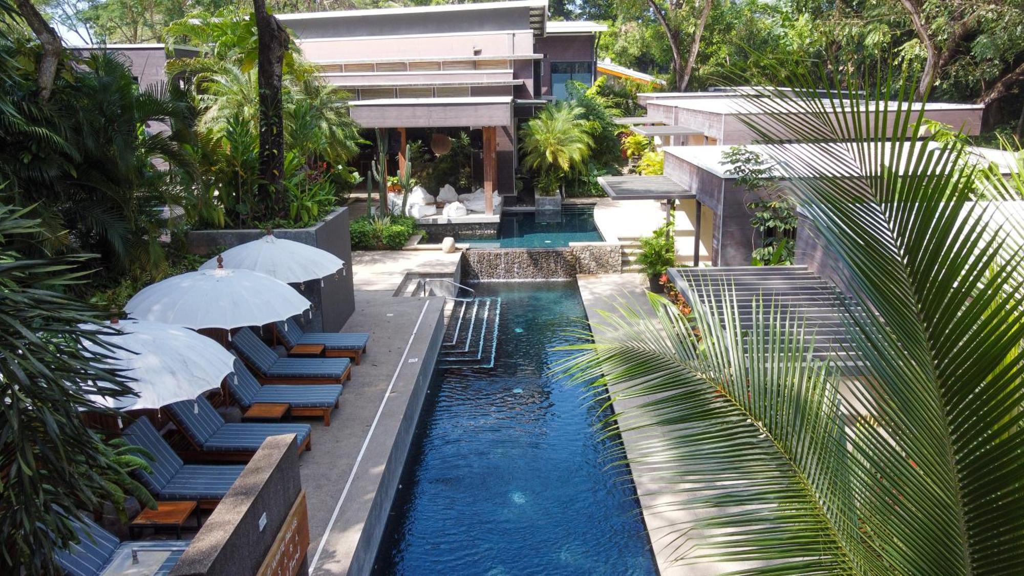 The White Palms Of Nosara Hotel Playa Guiones Exterior photo